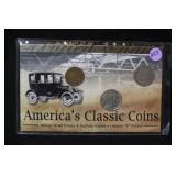Americas Classic Coins