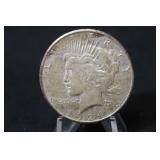 1924-S U.S. Silver Peace Dollar