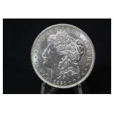 1921 Morgan Silver Dollar