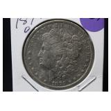 1879-O Morgan Silver Dollar