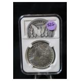 1904-O Morgan Silver Dollar