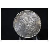 1885 Morgan Silver Dollar