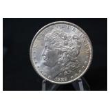 1889 Morgan Silver Dollar