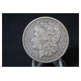 1900-O Morgan Silver Dollar