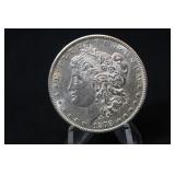1878-S Morgan Silver Dollar
