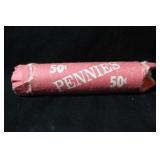 Roll of Pennies
