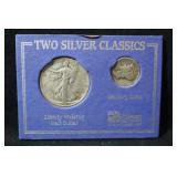 Two Silver Classic Collection