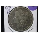 1883-O Morgan Silver Dollar