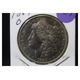 1884-O Morgan Silver Dollar