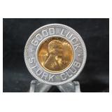 Good Luck Token