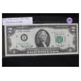 1976 $2 Star Note *Rarest Star
