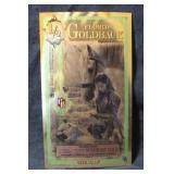 2025 1/100thoz .999 Gold Oklahoma Goldback