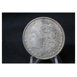 1900-O Morgan Silver Dollar