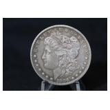 1896-O Morgan Silver Dollar