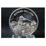 1/2oz .9999 American Sniper Silver Round