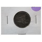 1857 Flying eagle Cent