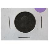 1806 Great Britain Farthing