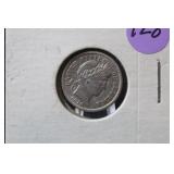 1916 Barber Silver Dime Last Year