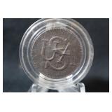 Antique U.S.A. Token