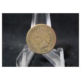 1860 Indian Head Cent