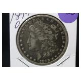 1899-O Morgan Silver Dollar