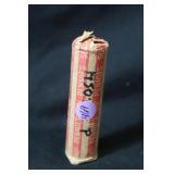 Roll of 50 Wheat Cents