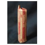 Roll of 50 Wheat Cents