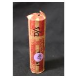Roll of 50 Wheat Cents