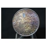 1883-O Uncirculated Morgan Silver Dollar