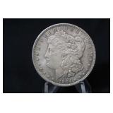 1904-O Morgan Silver Dollar