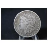 1899-S Morgan Silver Dollar