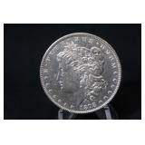 1878 Morgan Silver Dollar