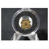 Republic of Palau 1 dollar .999 Gold Coin