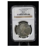 1966 MS62 Canada Silver Dollar Certified