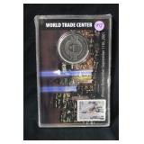 World Trade Center Commemorative Coin