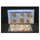 1991 U.S. Mint Set P&D