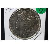 1921 Silver Morgan Dollar