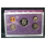 1989 U.S. Mint Proof Set
