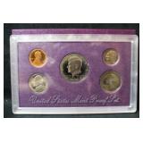 1988 U.S. Mint Proof Set