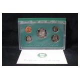 1996 U.S. Mint Proof Set
