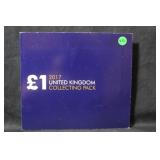 2017 United Kingdom Collecting Pack