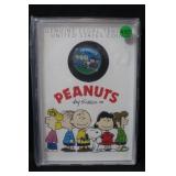 Charlie Brown Full Color Kennedy Half Dollar