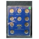 2008 State Quarter Collection