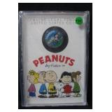 Charlie Brown Full Color Kennedy Half Dollar