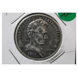 1918 Illinois Centennial Half Dollar