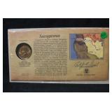 U.S. Mint Sacagawea Uncirculated Dollar