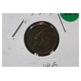 1904 Indian Head Cent