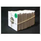 Lot of 34 Mixed Date Buffalo Nickels