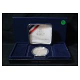 2002 Commemorative Silver Dollar