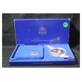 1986 Commemorative Silver Dollar